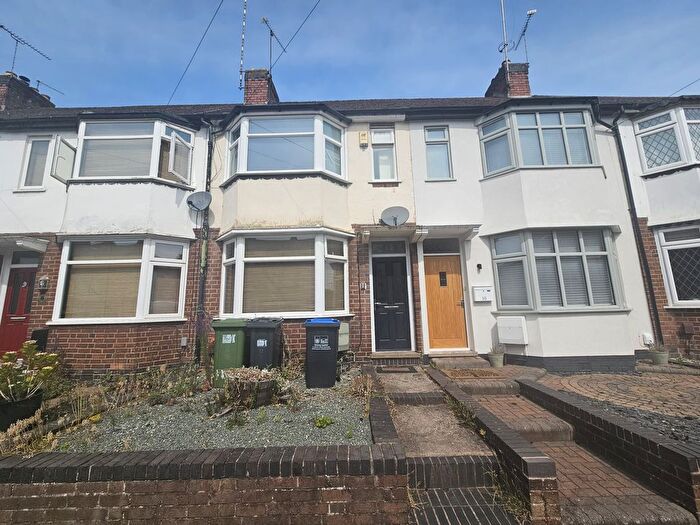 2 Bedroom Terraced House To Rent In Henry Street, Kenilworth, CV8