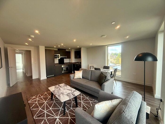 2 Bedroom Flat To Rent In Oxford Road, Luton, LU1