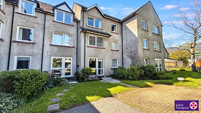 1 Bedroom Retirement Property For Sale In Eskin Street, Keswick, CA12