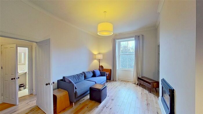 1 Bedroom Flat To Rent In Canon Street, Edinburgh, Midlothian, EH3