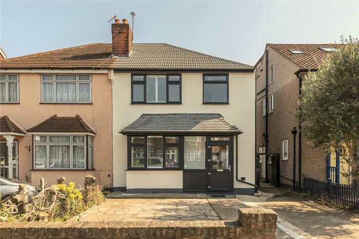 3 Bedroom Semi-Detached House To Rent In Grasmere Avenue, Merton Park, SW19