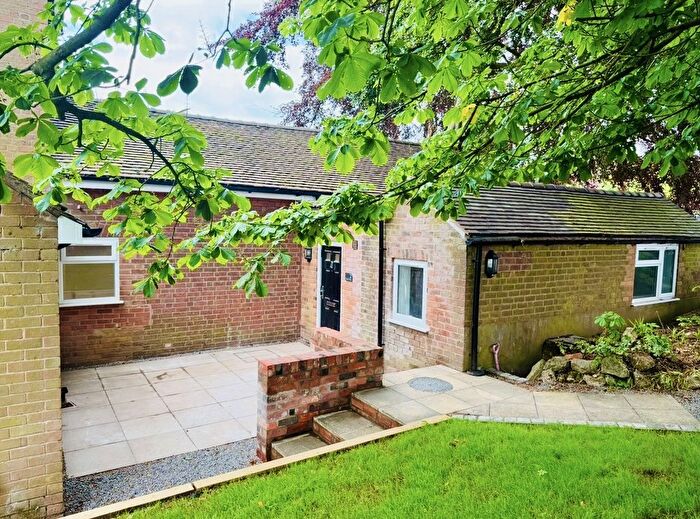 2 Bedroom Cottage To Rent In Lodge Cottage, Church Street, Telford, TF2