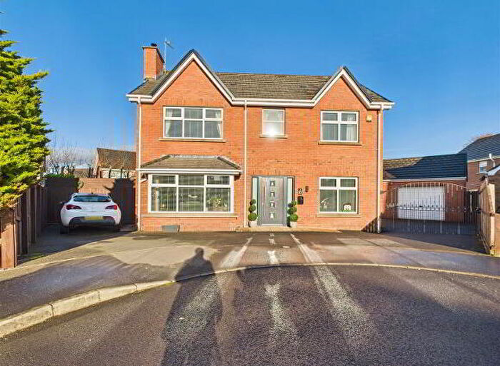 4 Bedroom Detached House For Sale In Gortenanima, Limavady, BT49