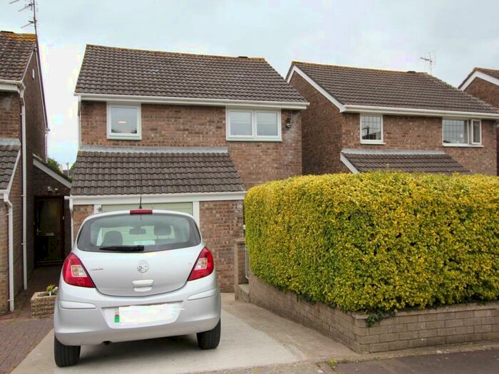 3 Bedroom Detached House To Rent In Harding Close, Llantwit Major, Vale Of Glamorgan, CF61