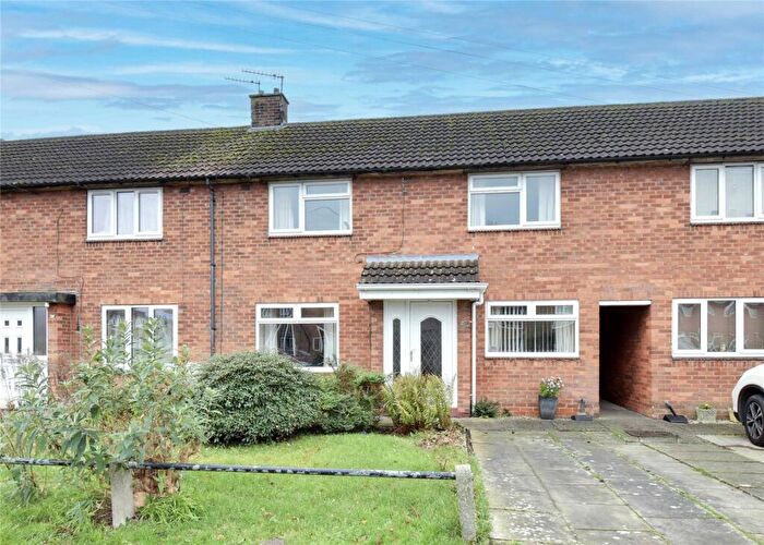 3 Bedroom Terraced House For Sale In The Fairway, Northallerton, North Yorkshire, DL7