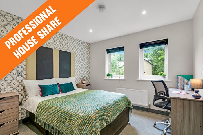 6 Bedroom House To Rent In Boston Exchange Court, Leeds, LS4