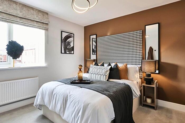2 Bedroom Semi-Detached House For Sale In Acacia Lane, Branston, Burton-On-Trent, DE14
