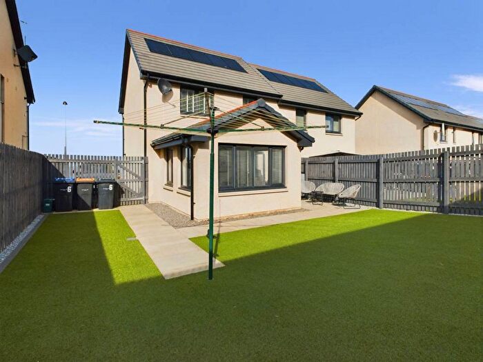 3 Bedroom Semi-Detached House For Sale In Macdonald Road, Banff, AB45