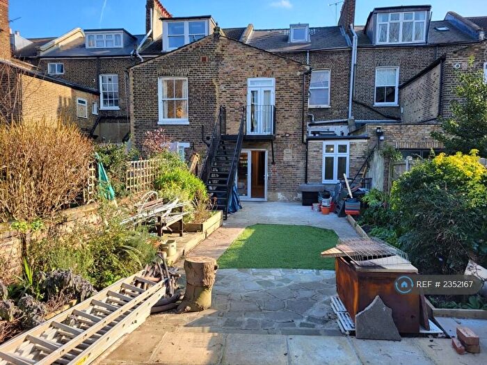 1 Bedroom Flat To Rent In Hackney, London, E5