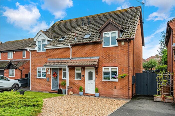 3 Bedroom Semi-Detached House For Sale In Westbeck, Ruskington, Sleaford, Lincolnshire, NG34