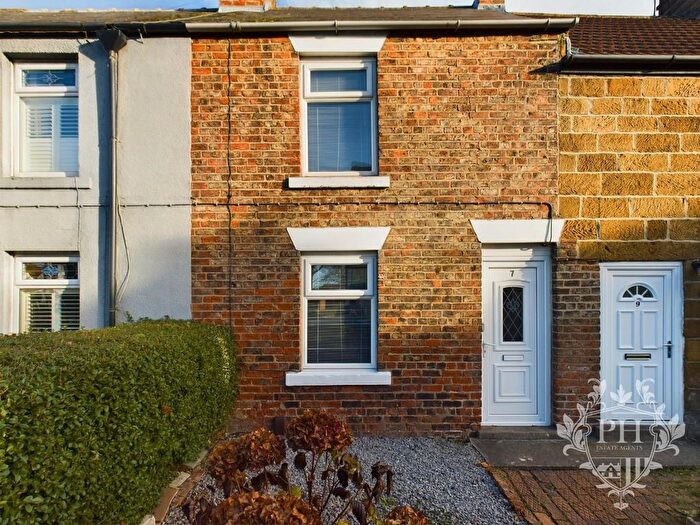 2 Bedroom Terraced House For Sale In Jubilee Road, Eston, Middlesbrough, TS6