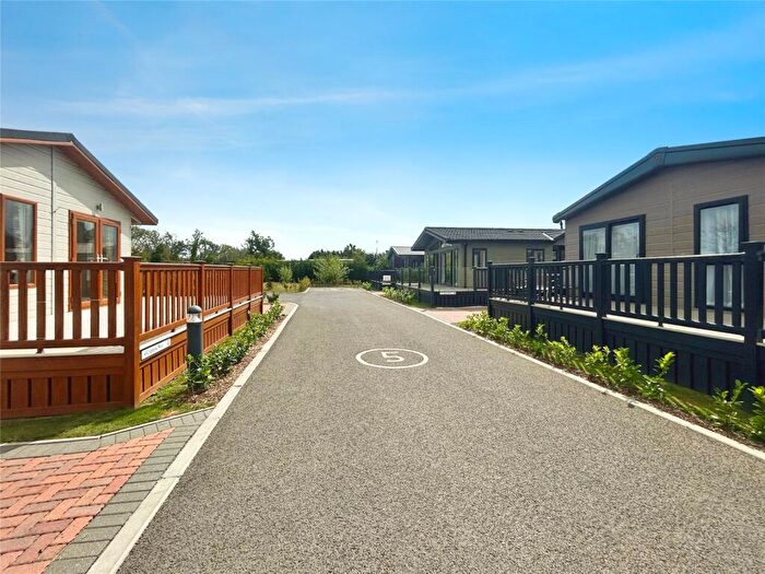 2 Bedroom Detached House For Sale In Nursery, Hambrook Park, Chichester, PO18