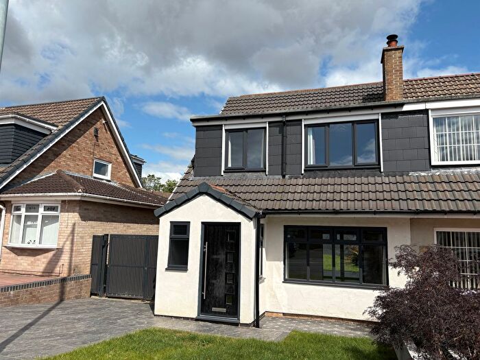 3 Bedroom Semi-Detached House For Sale In Darlington Back Lane, Stockton-On-Tees, TS19