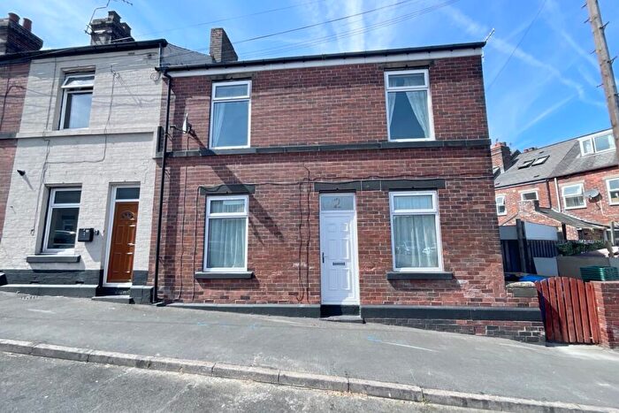 3 Bedroom End Of Terrace House For Sale In Elmview Road, Sheffield, S9