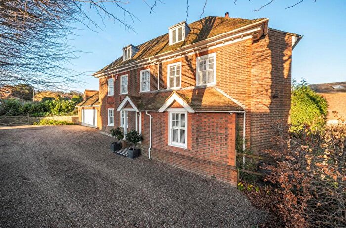 6 Bedroom Detached House For Sale In Stunning Grade Ii Listed Residence - Teston, ME18