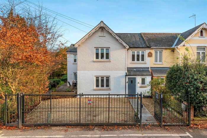 3 Bedroom Semi-Detached House For Sale In Blacknest Gate Road, Ascot, SL5