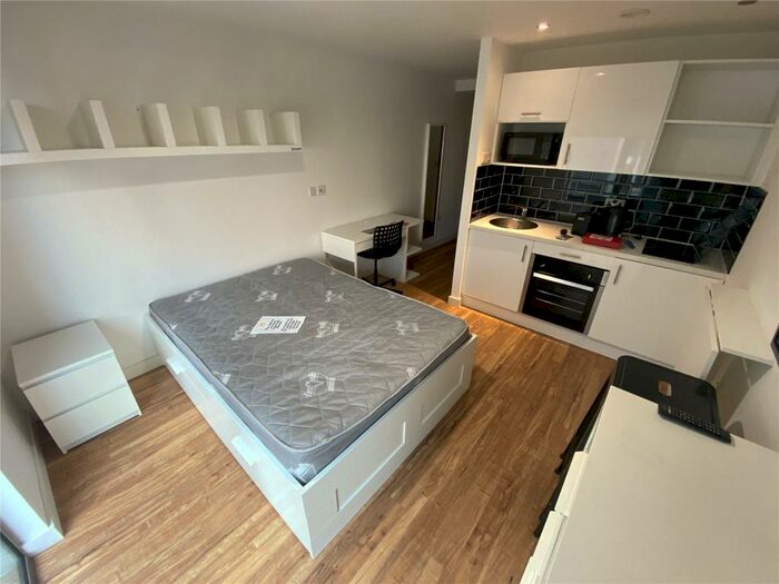 Property To Rent In Liverpool One, David Lewis Street, Liverpool, L1