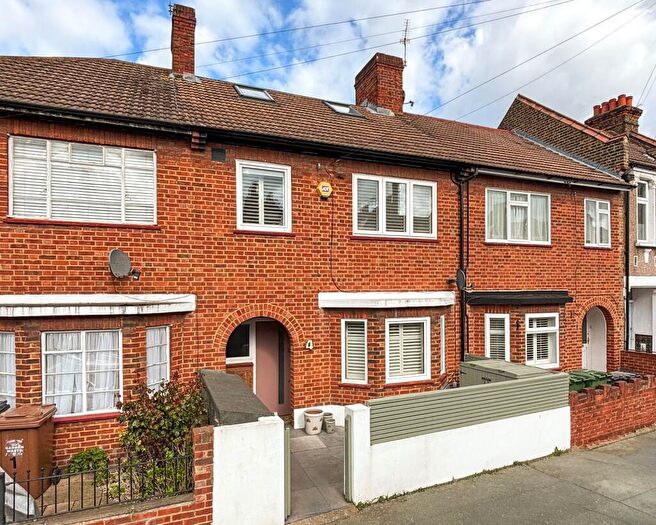 4 Bedroom Terraced House For Sale In Longhurst Road, London, SE13