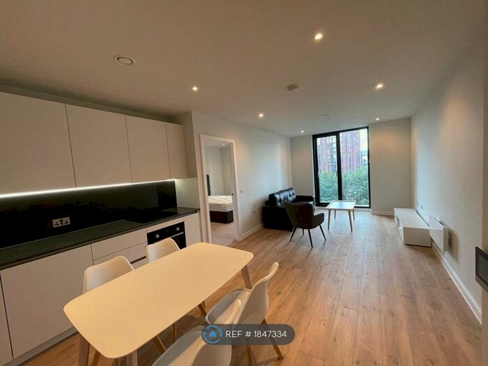 2 Bedroom Flat To Rent In Aspin Lane, Manchester, M4