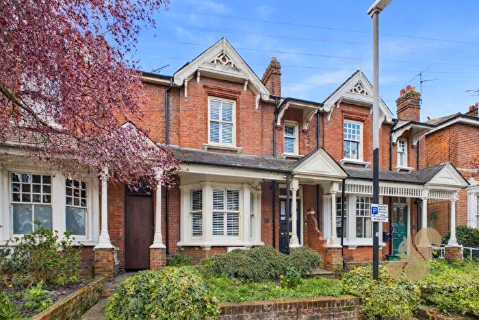 4 Bedroom Terraced House For Sale In Beaconsfield Avenue, Colchester, CO3