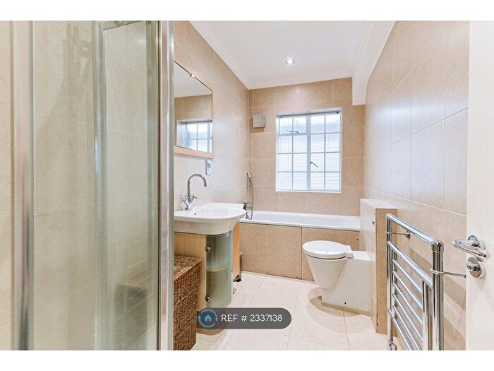2 Bedroom Flat To Rent In Belsize Park, London, NW3
