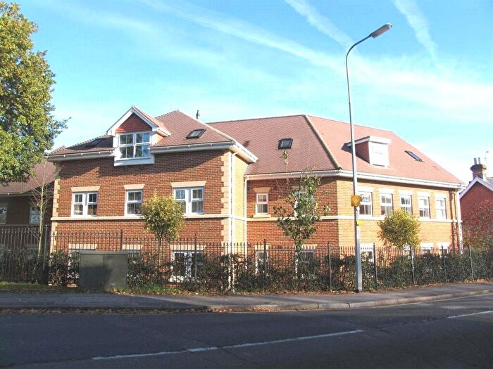 1 Bedroom Apartment To Rent In Kingfisher Court, Connaught Road, Fleet, GU51