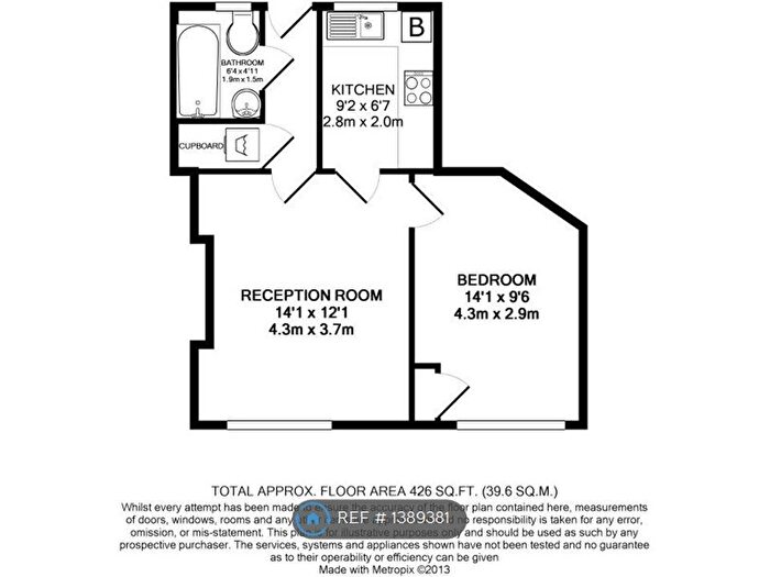 1 Bedroom Flat To Rent In Druid Street, London, SE1