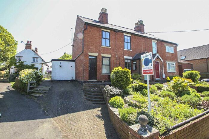 2 Bedroom End Of Terrace House To Rent In Westbrook End, Newton Longville, MK17