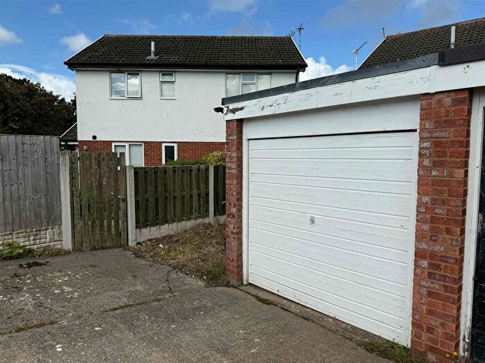 1 Bedroom Flat For Sale In Gomer Court, Heol Gomer, Abergele, LL22