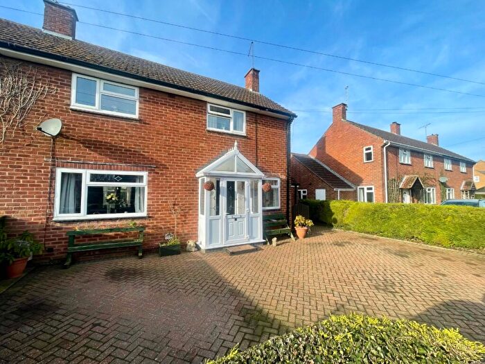 3 Bedroom Semi-Detached House For Sale In Daventry Road, Staverton, Daventry, NN11