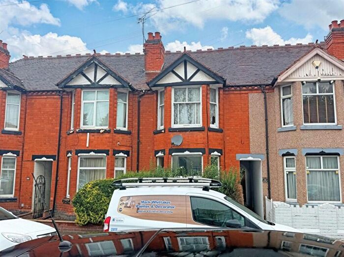 2 Bedroom Flat For Sale In High Street, Nuneaton, CV11
