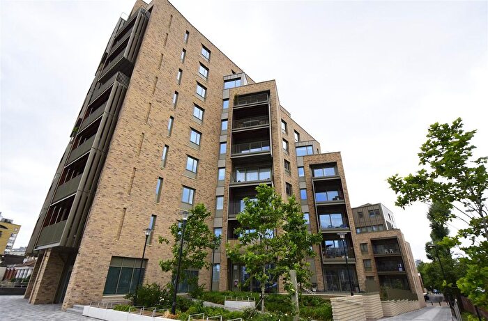 1 Bedroom Flat To Rent In Odessa Street, Surrey Quays, SE16