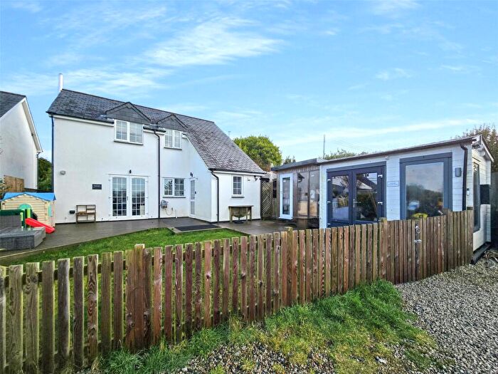 3 Bedroom Detached House For Sale In Poundstock, Bude, Cornwall, EX23