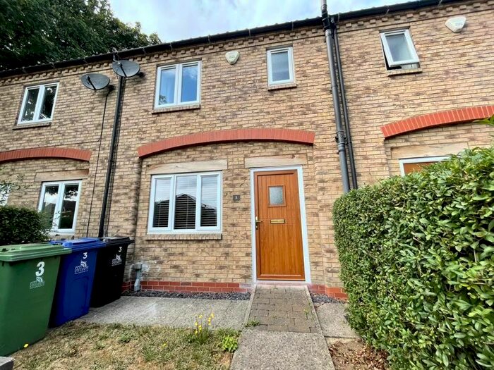 3 Bedroom Mews House To Rent In William Mews, Waltham, Grimsby, DN37