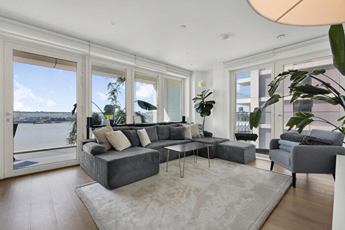3 Bedroom Apartment For Sale In Carrick House, Royal Crest Ave., London, Uk, E16