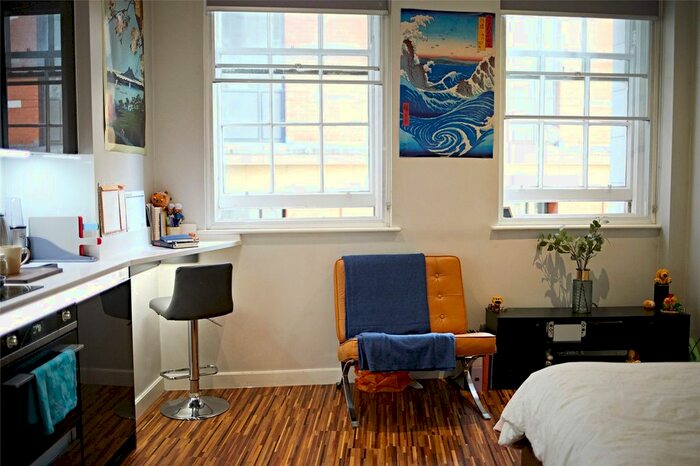 Studio To Rent In Cross Street, Manchester, M2