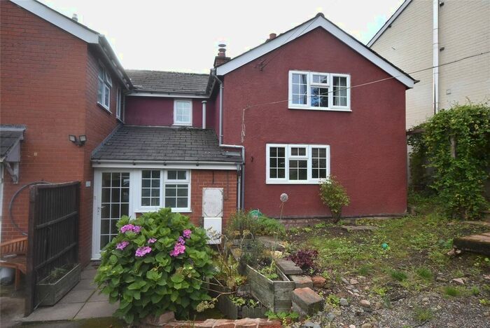 2 Bedroom Semi-Detached House To Rent In Durlow Common, Tarrington, Herefordshire, HR1