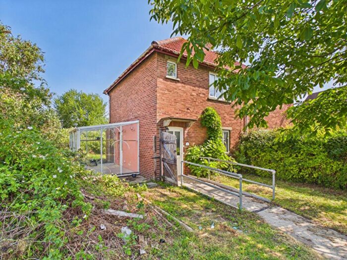 3 Bedroom Semi-Detached House For Sale In Feltwell Road, Southery, Downham Market, PE38