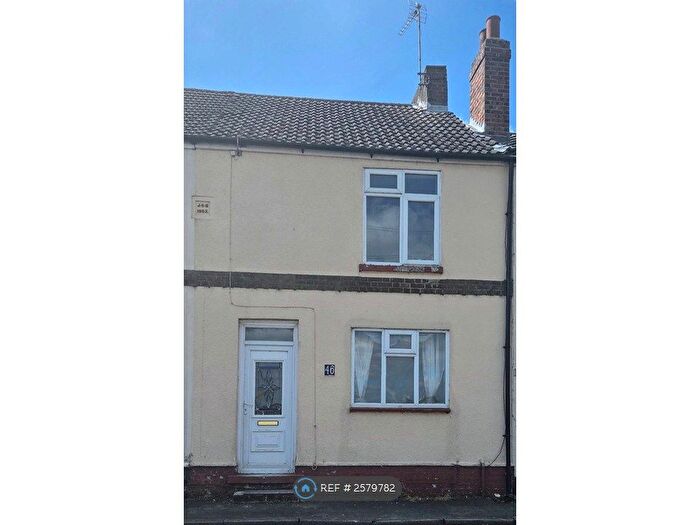 2 Bedroom Terraced House To Rent In North Street, Stanground, Peterborough, PE2