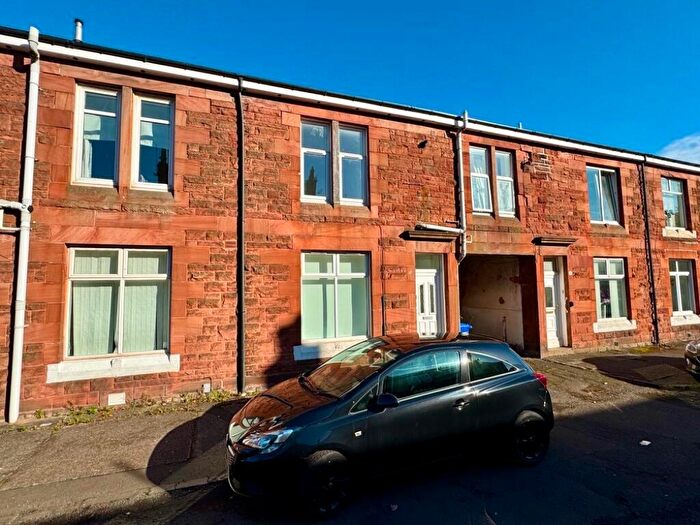 Studio To Rent In Elmbank Street, Bellshill, Lanarkshire, ML4