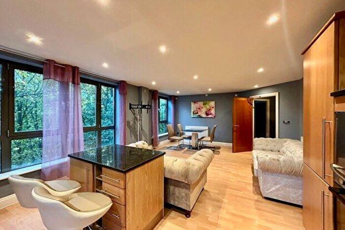 1 Bedroom Flat To Rent In The Point, Nottingham, NG1