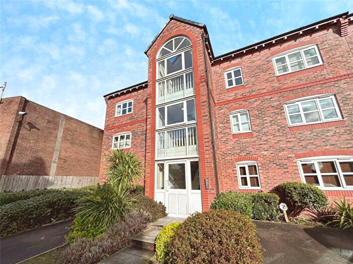 2 Bedroom Flat For Sale In Danecroft, Little Lever, Bolton, Greater Manchester, BL3
