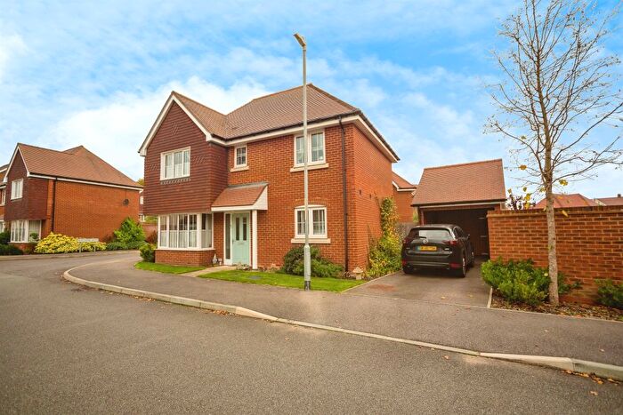 3 Bedroom Detached House For Sale In Augustine Drive, Finberry, Ashford, TN25