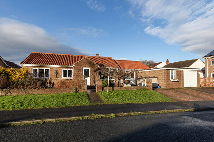 4 Bedroom Detached House For Sale In Millfield Close, Northallerton, DL7