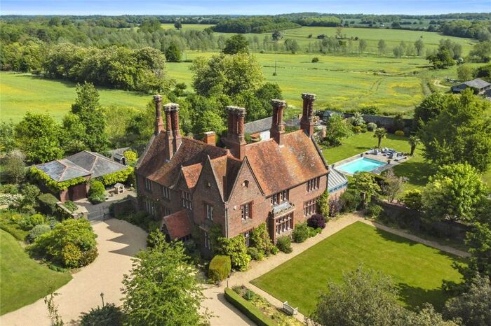 6 Bedroom Detached House For Sale In Faulkbourne, Essex, CM8