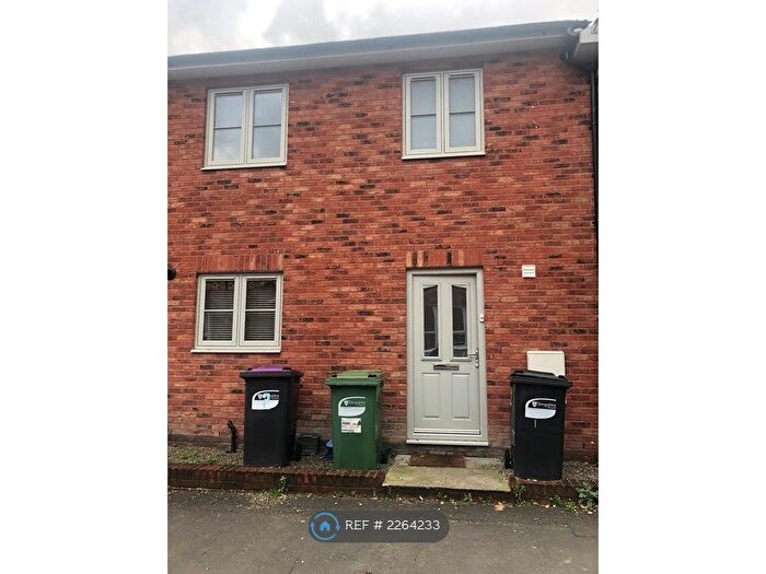 3 Bedroom Terraced House To Rent In The Mews, Craven Arms, SY7