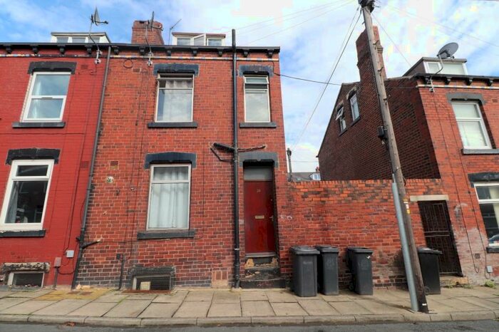 2 Bedroom Terraced House To Rent In Congress Street, Armley, Leeds, LS12