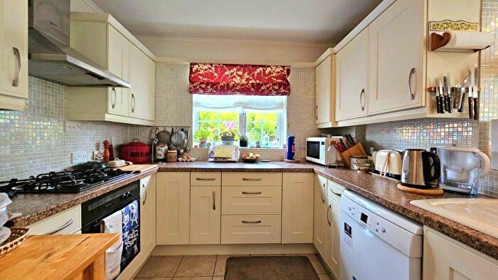 2 Bedroom Bungalow For Sale In The Street, Motcombe, Shaftesbury, SP7