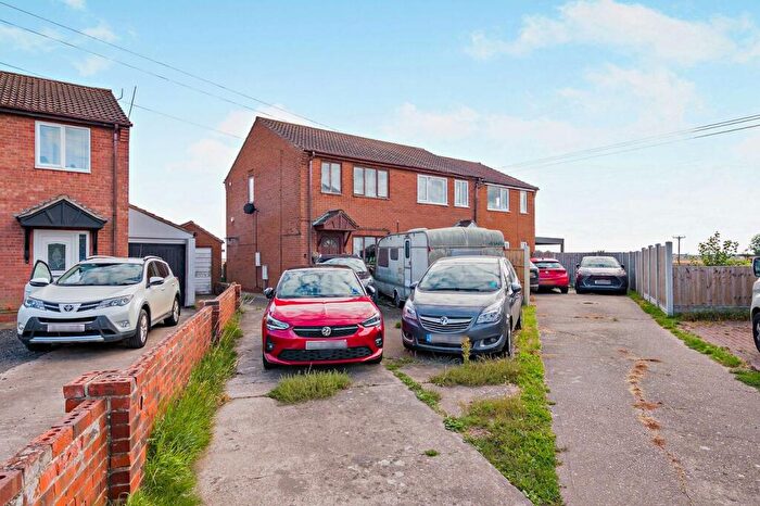 2 Bedroom Semi-Detached House For Sale In Parklands, West Butterwick, Scunthorpe, DN17