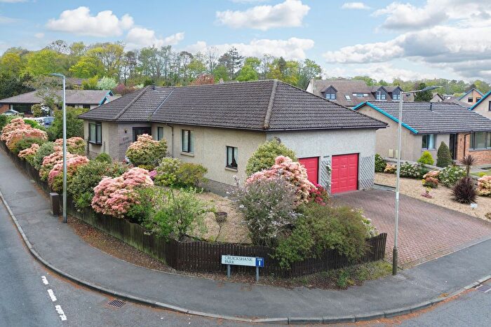 4 Bedroom Detached Bungalow For Sale In Cruickshank Park, Hillside, DD10